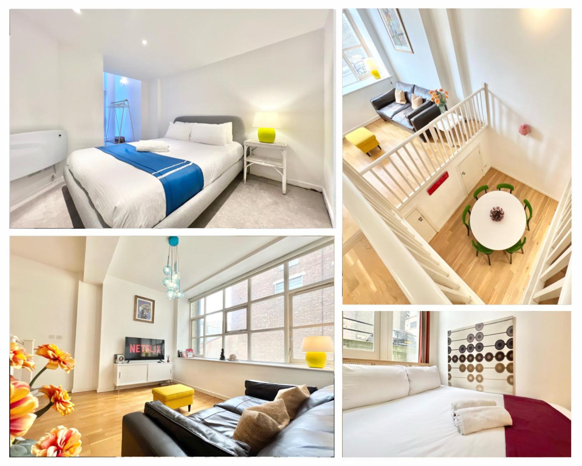 Vip Serviced Apartments London Excellent Location Great Price Exterior photo